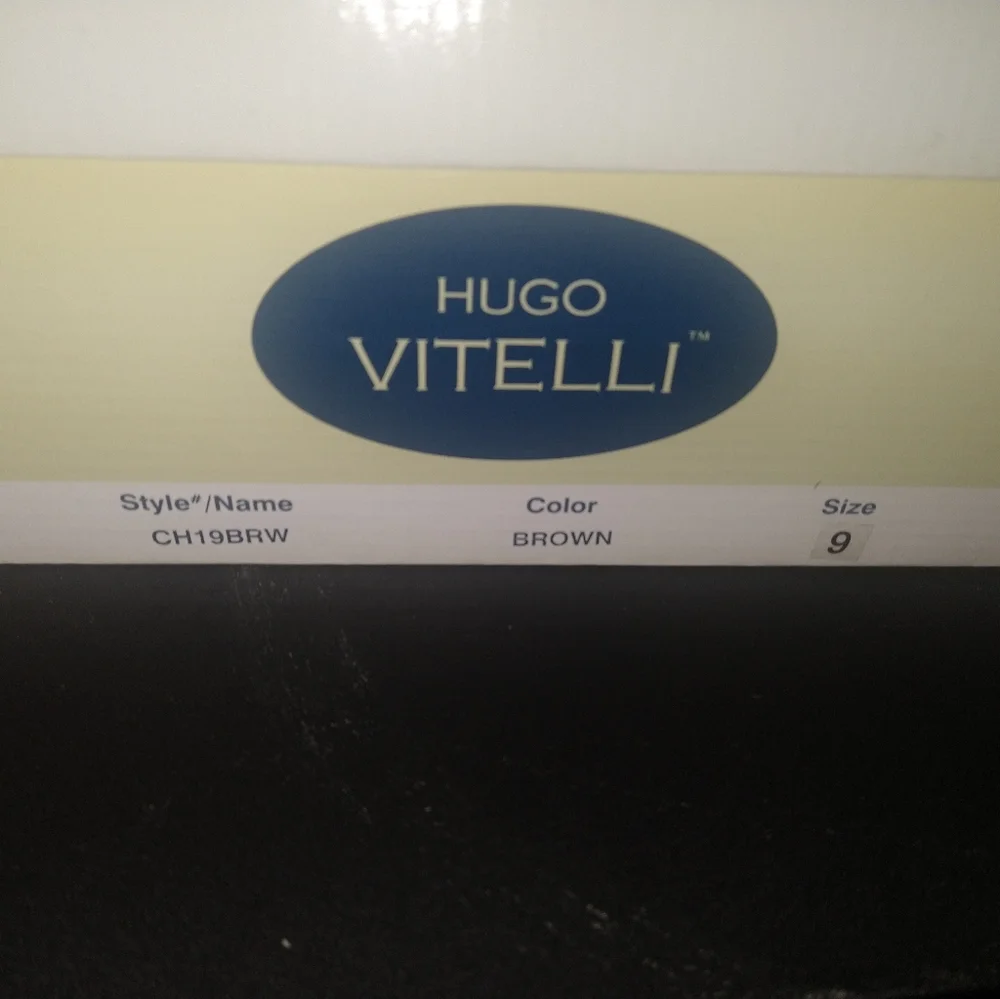 Hugo Vitelli men's boot - Picture 4 of 4